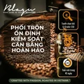 BLAGU Roasted Bean Espresso - Darkness Espresso - 250g 5