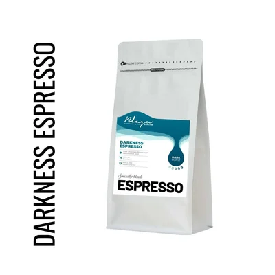 BLAGU Roasted Bean Espresso - Darkness Espresso - 500gr