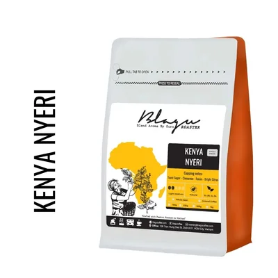 Blagu Roasted Bean Kenya Nyeri 250gr