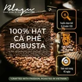 BLAGU Roasted Bean Robusta Honey - 250g 5
