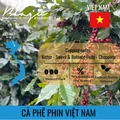 BLAGU Roasted Bean Việt Nam Pha Phin - 500g 4