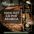 Blagu Roasted Peru Peaberry 250g 5