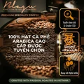 [Premium] BLAGU Roasted Bean Peru Chanchamayo - 250g 5